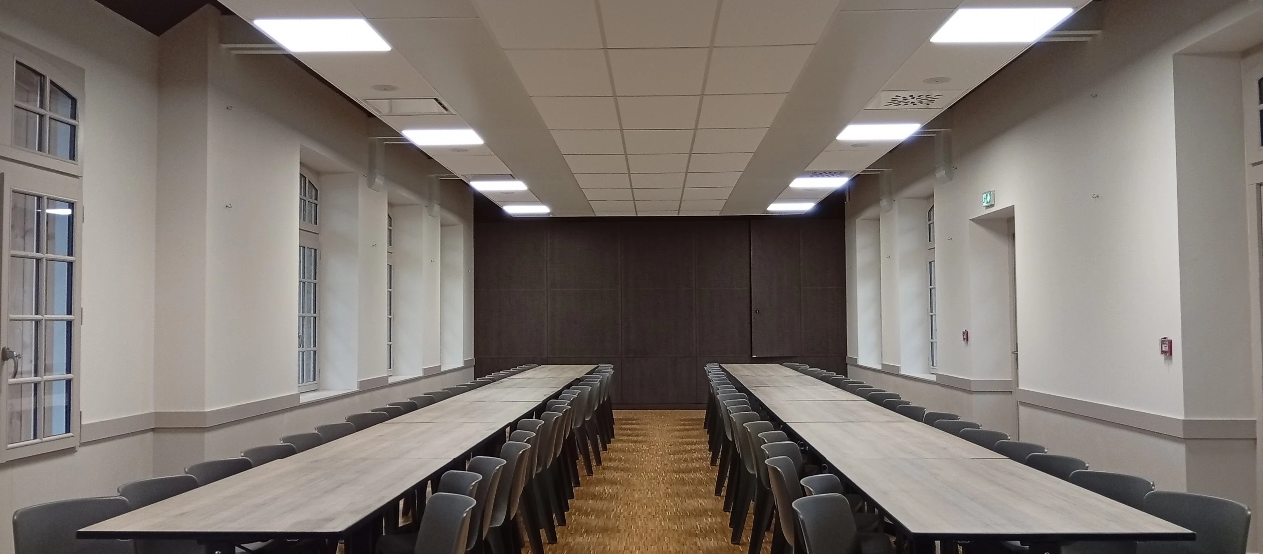 Mise en place 6 du mobilier 1