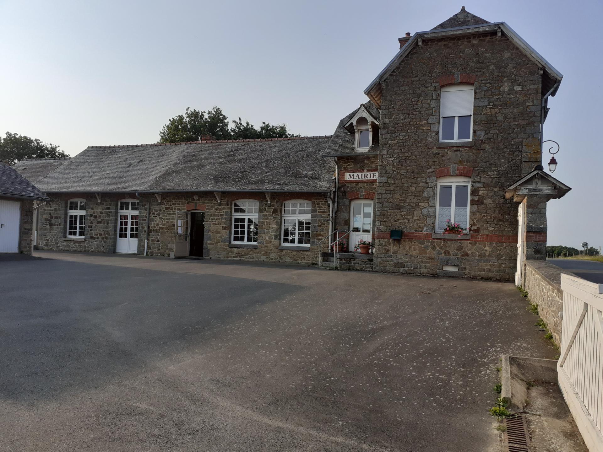 Salle polyvalente avt trvx